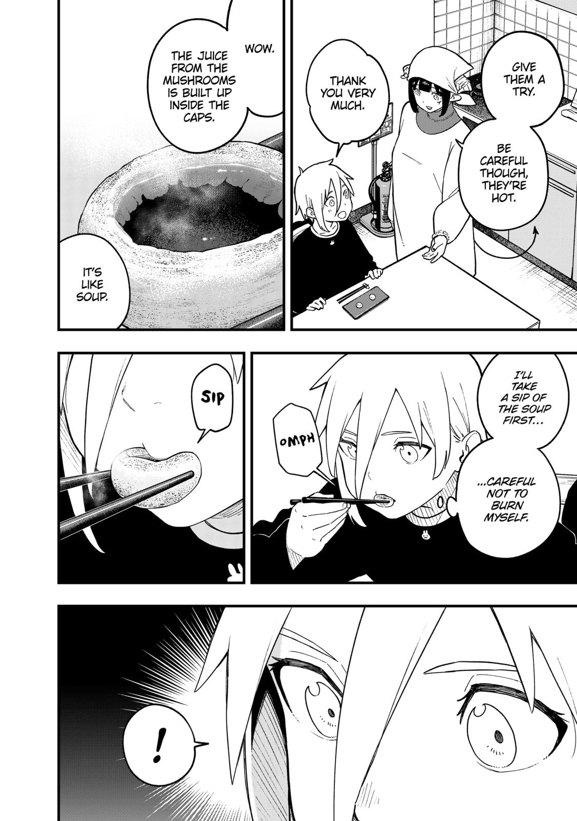 It’s Time for “Interrogation”, Princess! Chapter 172 - Page 6