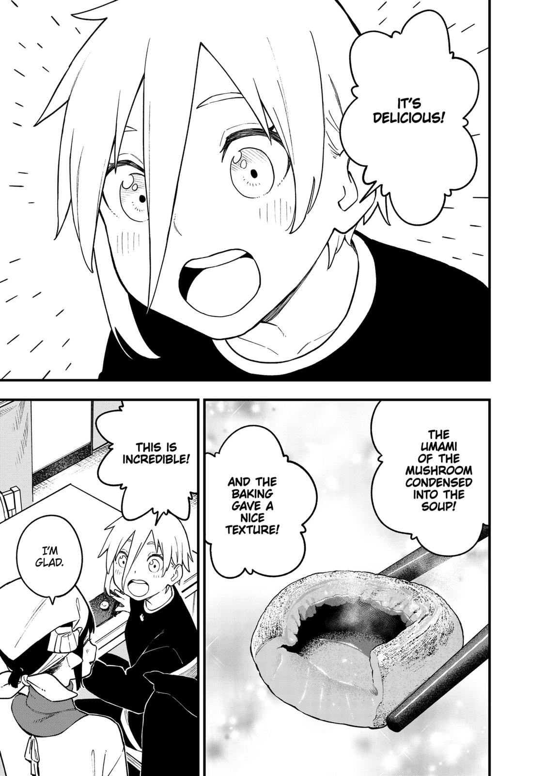 It’s Time for “Interrogation”, Princess! Chapter 172 - Page 7