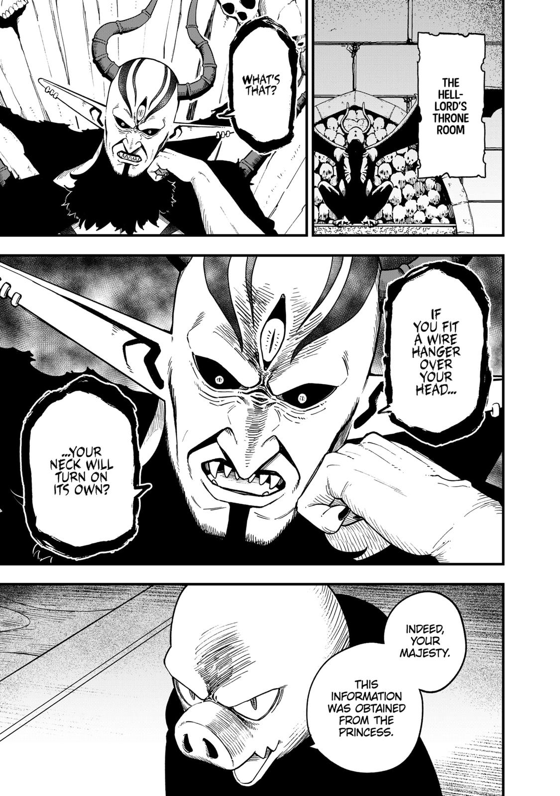 It’s Time for “Interrogation”, Princess! Chapter 172 - Page 9