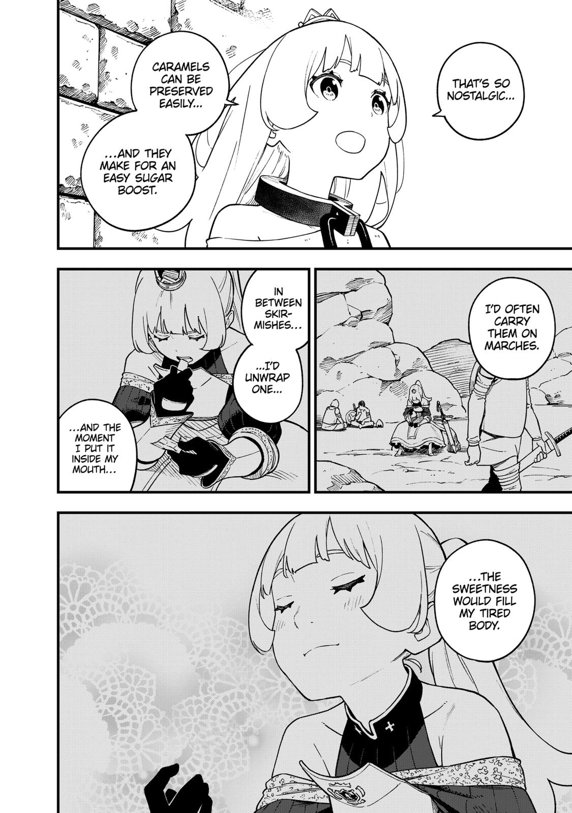 It’s Time for “Interrogation”, Princess! Chapter 173 - Page 2