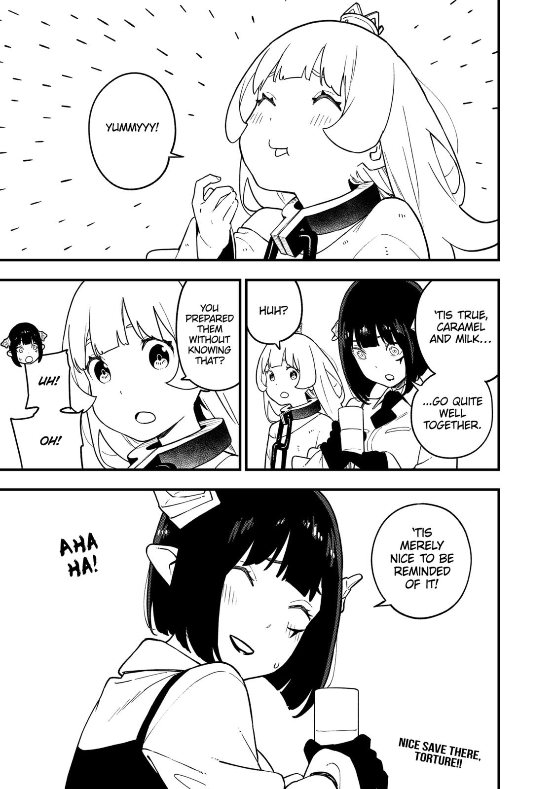 It’s Time for “Interrogation”, Princess! Chapter 173 - Page 11