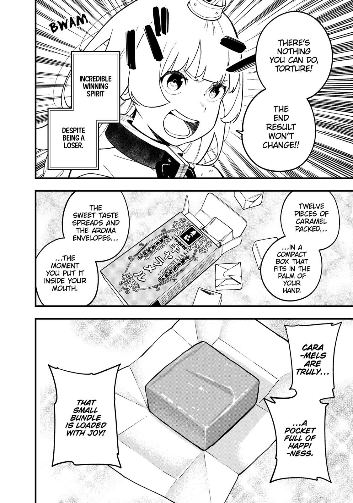 It’s Time for “Interrogation”, Princess! Chapter 173 - Page 4