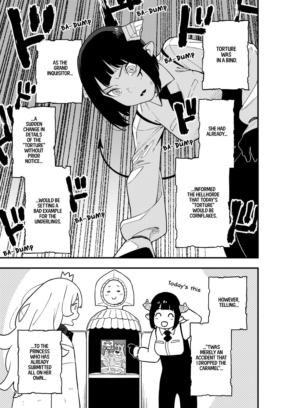 It’s Time for “Interrogation”, Princess! Chapter 173 - Page 7