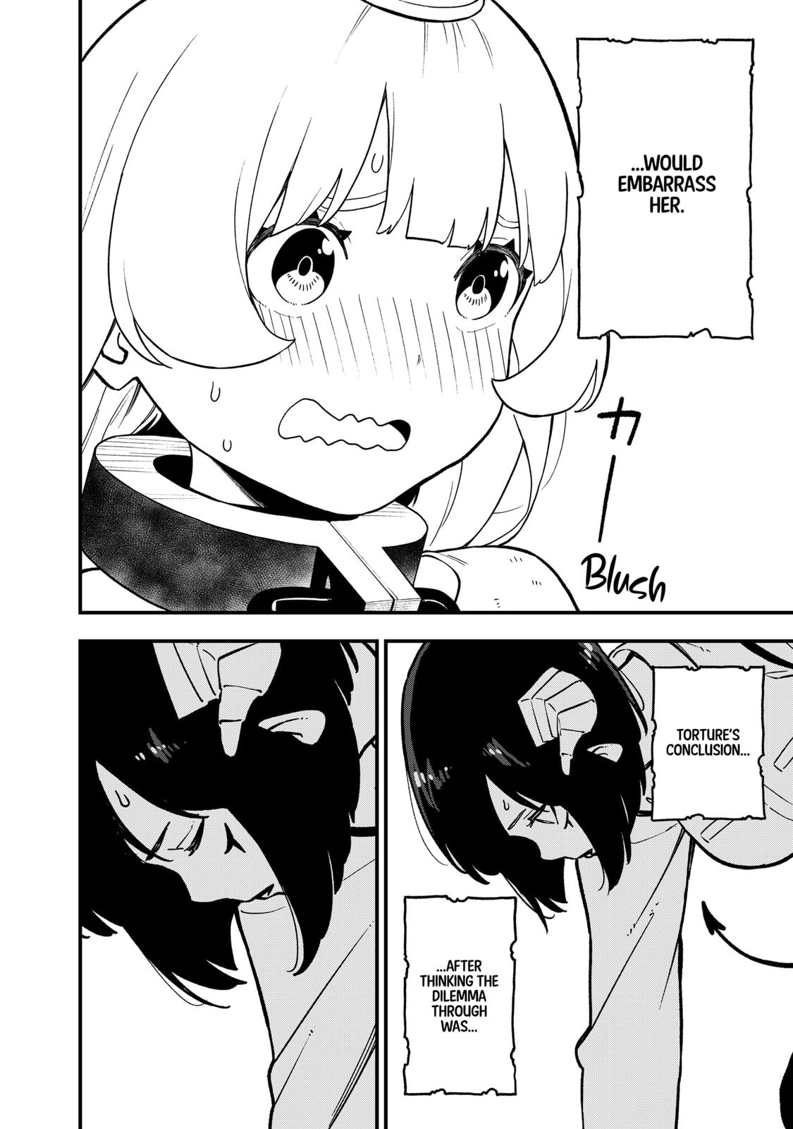 It’s Time for “Interrogation”, Princess! Chapter 173 - Page 8