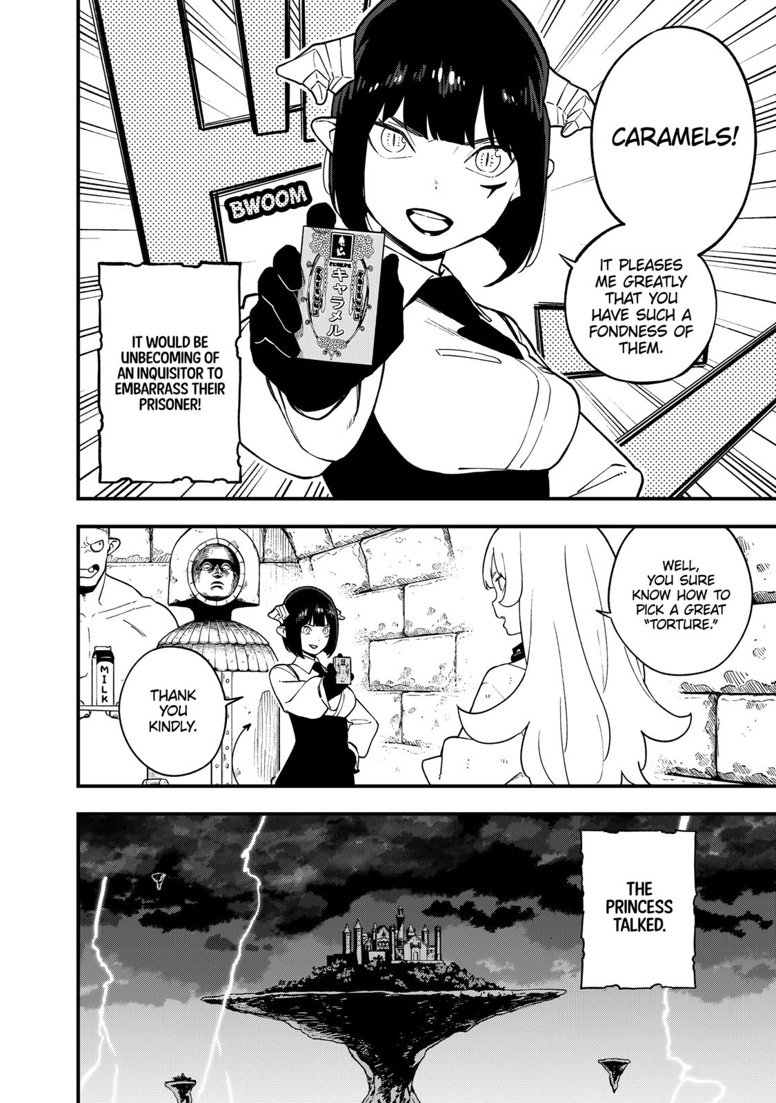 It’s Time for “Interrogation”, Princess! Chapter 173 - Page 10