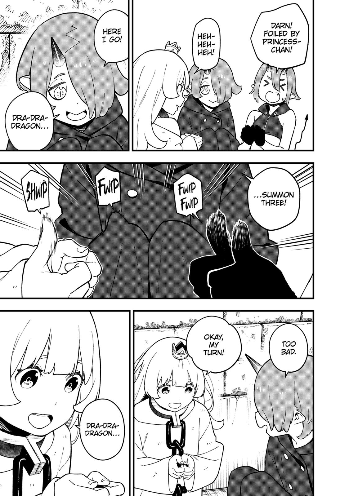 It’s Time for “Interrogation”, Princess! Chapter 174 - Page 5
