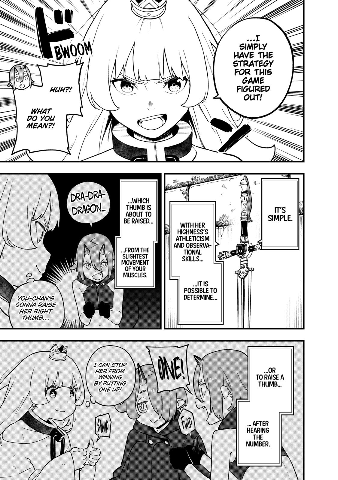 It’s Time for “Interrogation”, Princess! Chapter 174 - Page 7