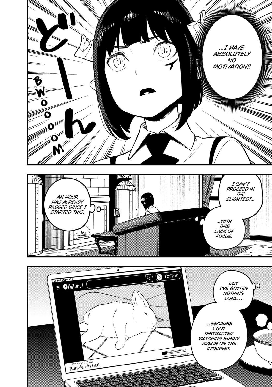 It’s Time for “Interrogation”, Princess! Chapter 175 - Page 2