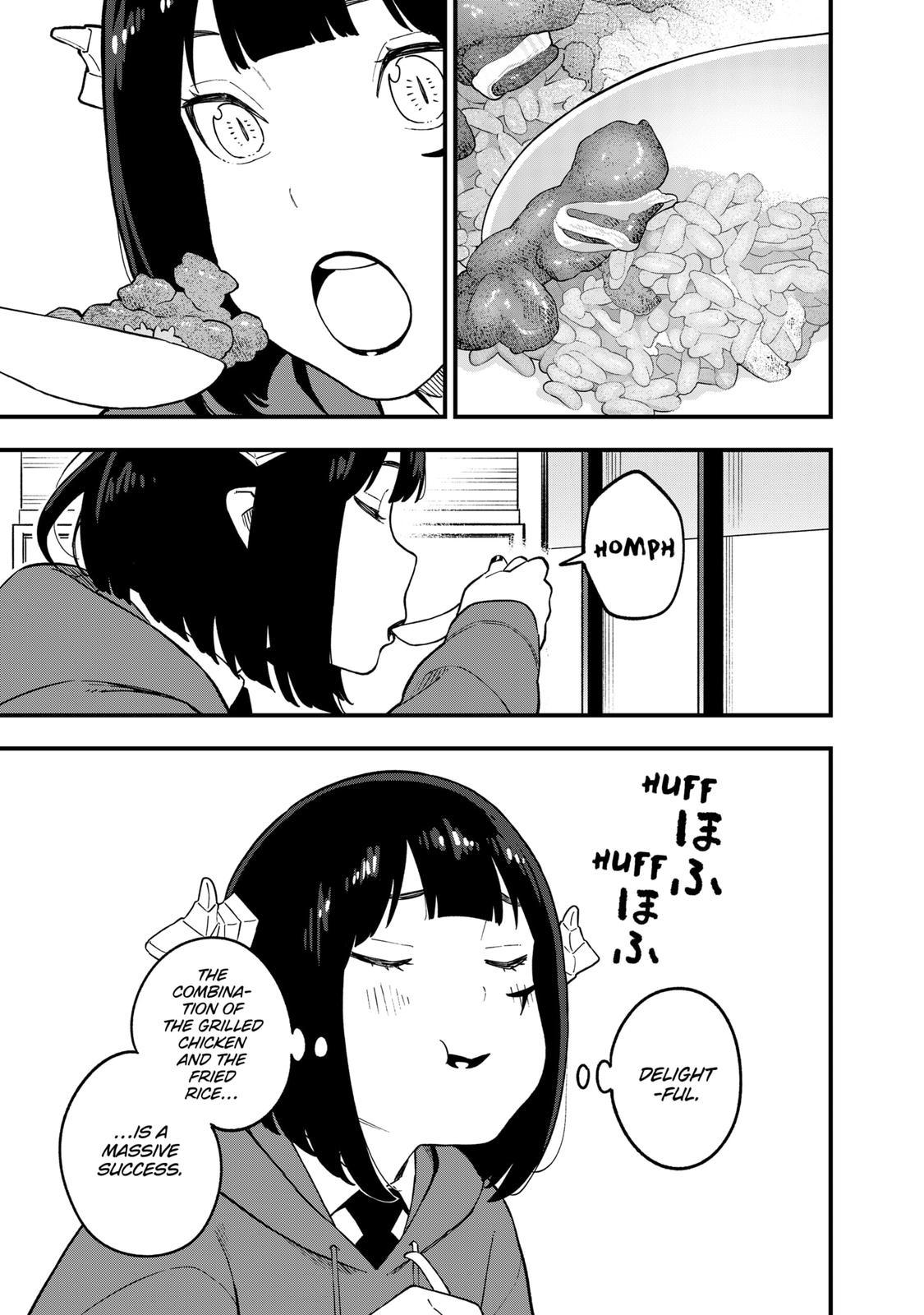 It’s Time for “Interrogation”, Princess! Chapter 175 - Page 9