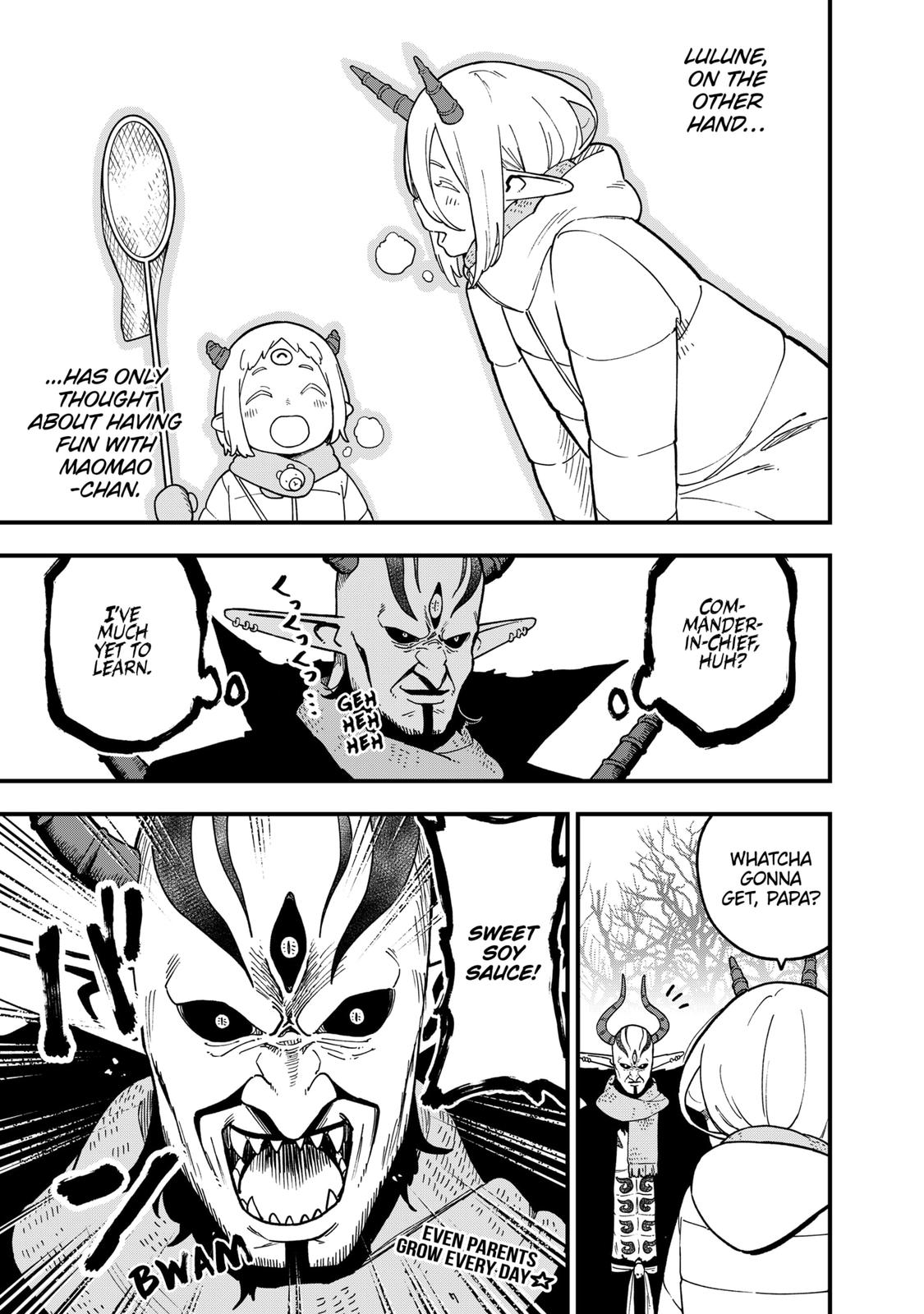 It’s Time for “Interrogation”, Princess! Chapter 176 - Page 11