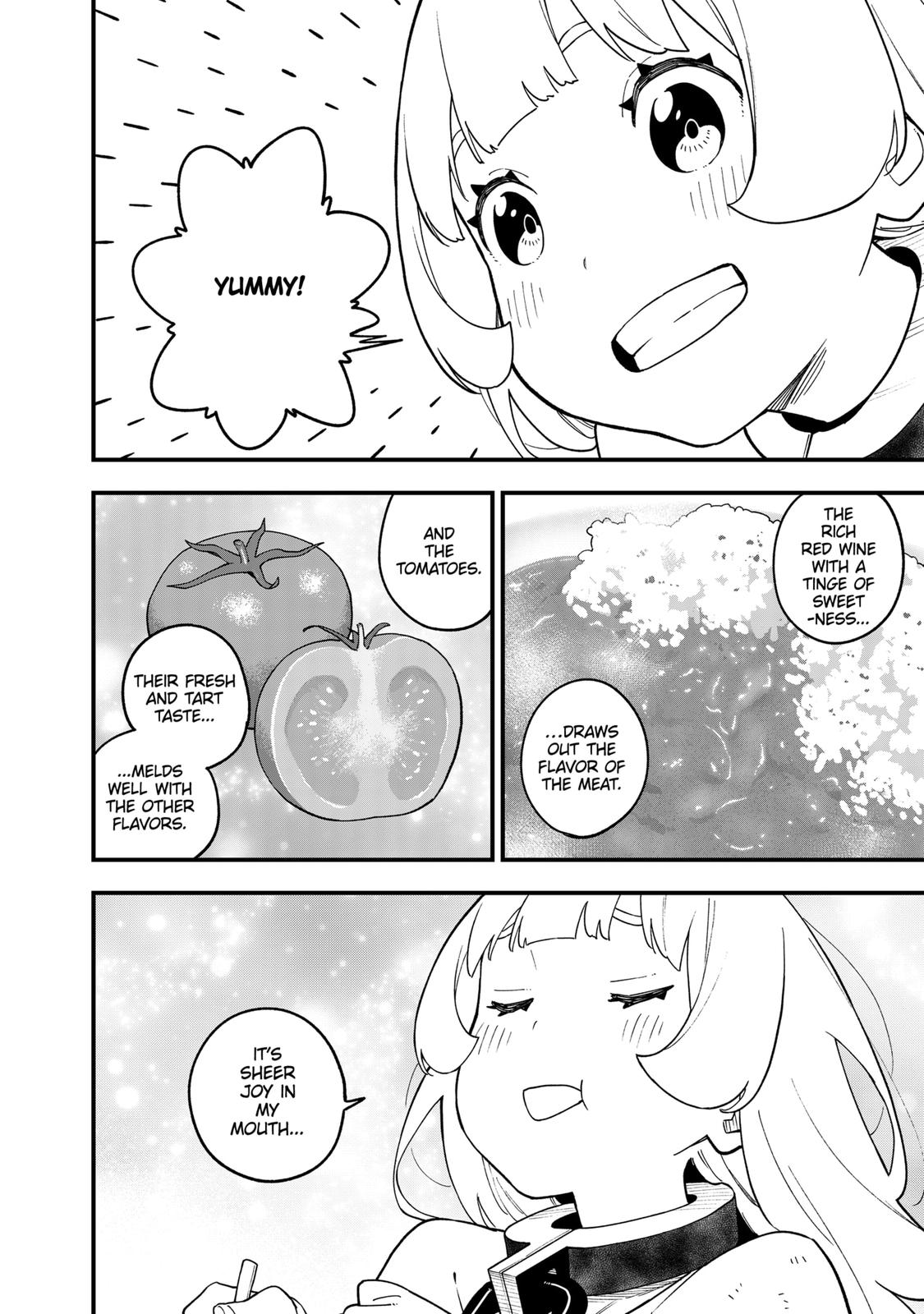 It’s Time for “Interrogation”, Princess! Chapter 177 - Page 4