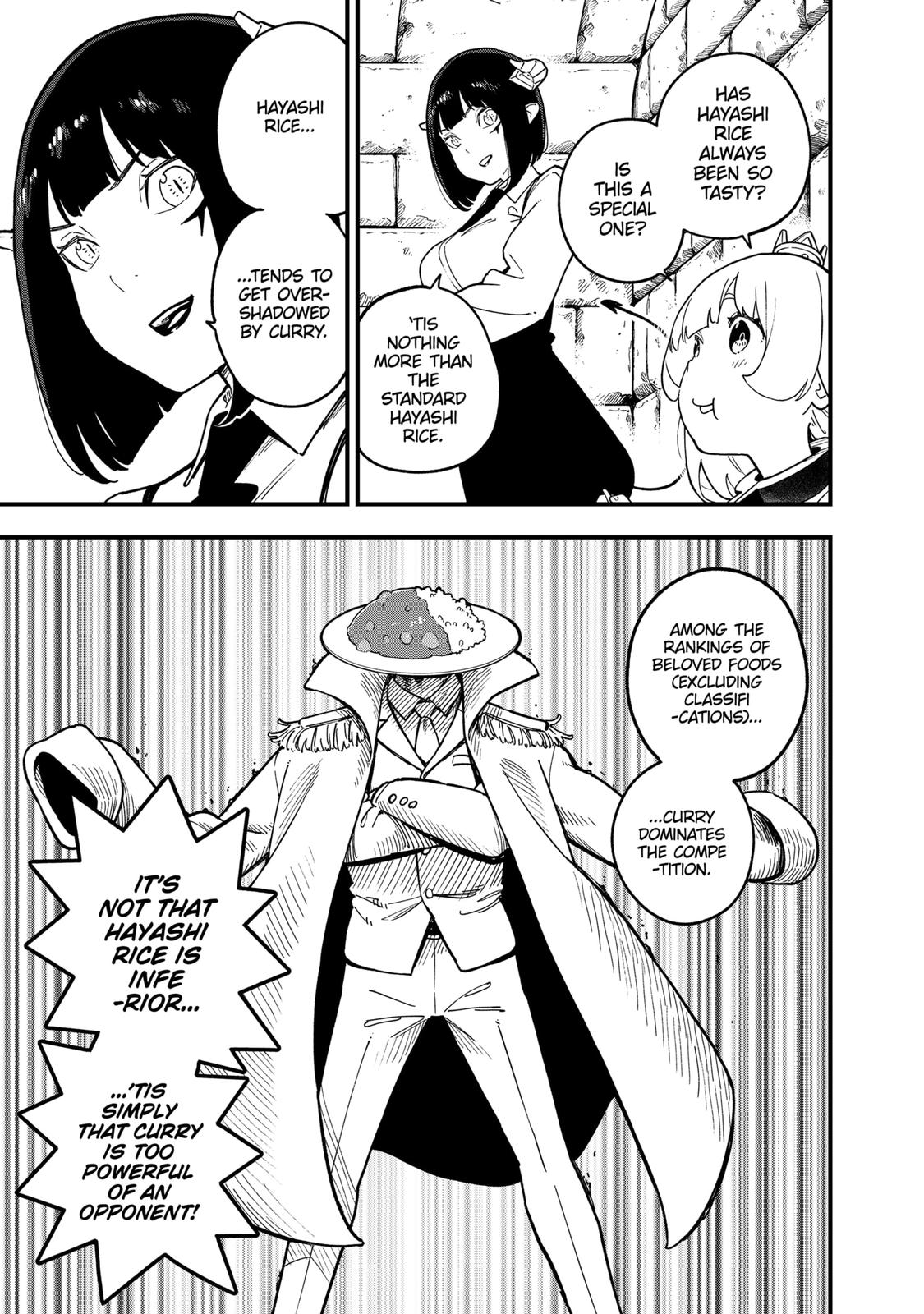 It’s Time for “Interrogation”, Princess! Chapter 177 - Page 5
