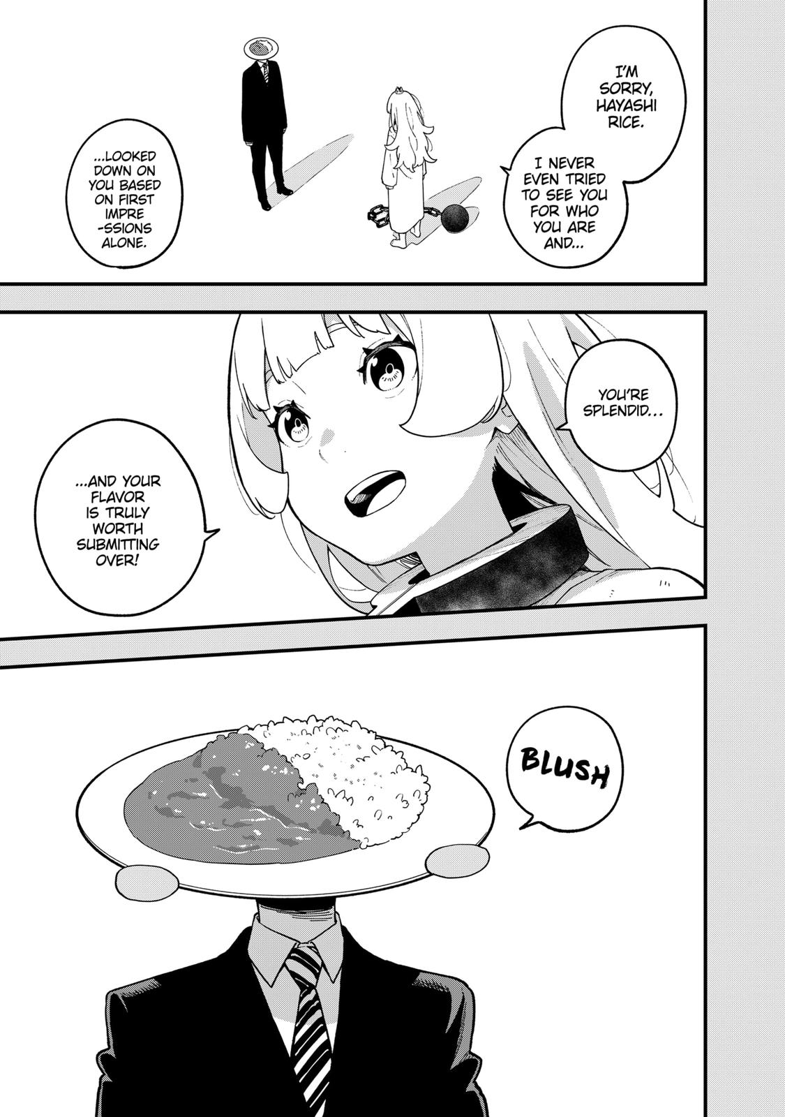 It’s Time for “Interrogation”, Princess! Chapter 177 - Page 7