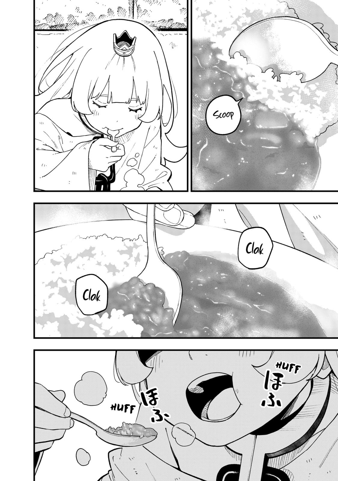 It’s Time for “Interrogation”, Princess! Chapter 177 - Page 8