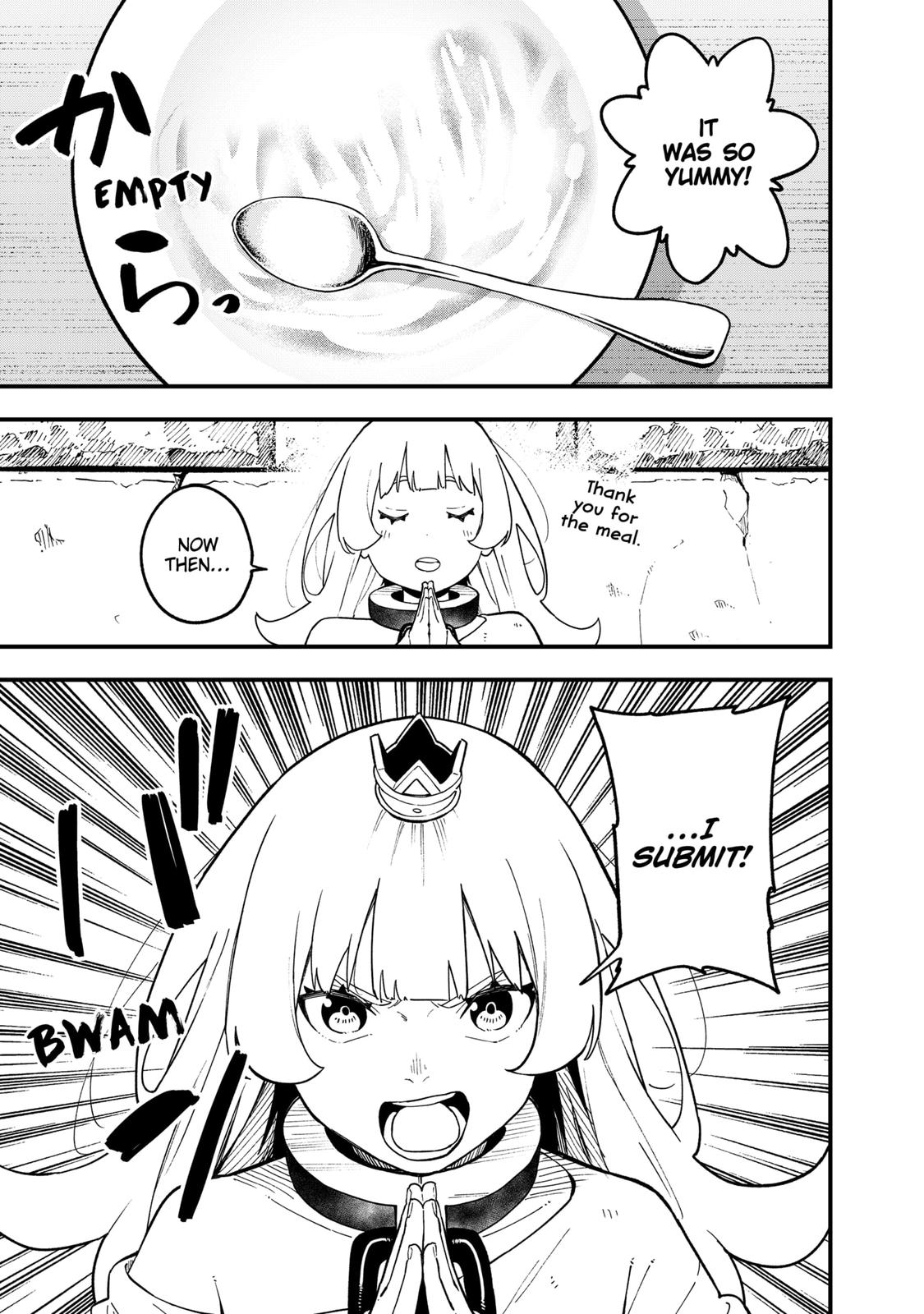 It’s Time for “Interrogation”, Princess! Chapter 177 - Page 9