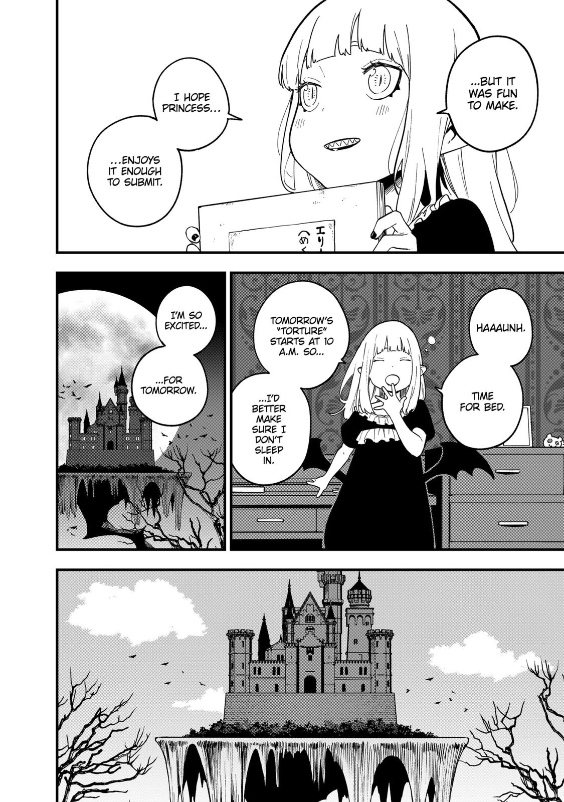 It’s Time for “Interrogation”, Princess! Chapter 178 - Page 2