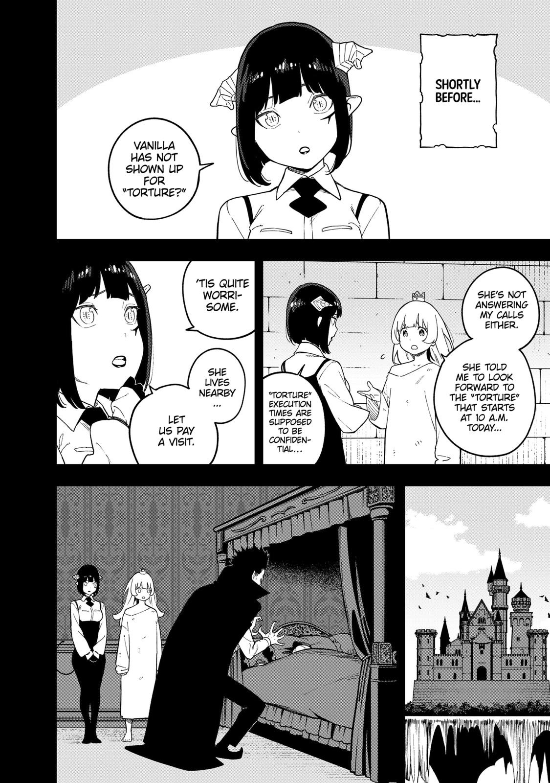 It’s Time for “Interrogation”, Princess! Chapter 178 - Page 4