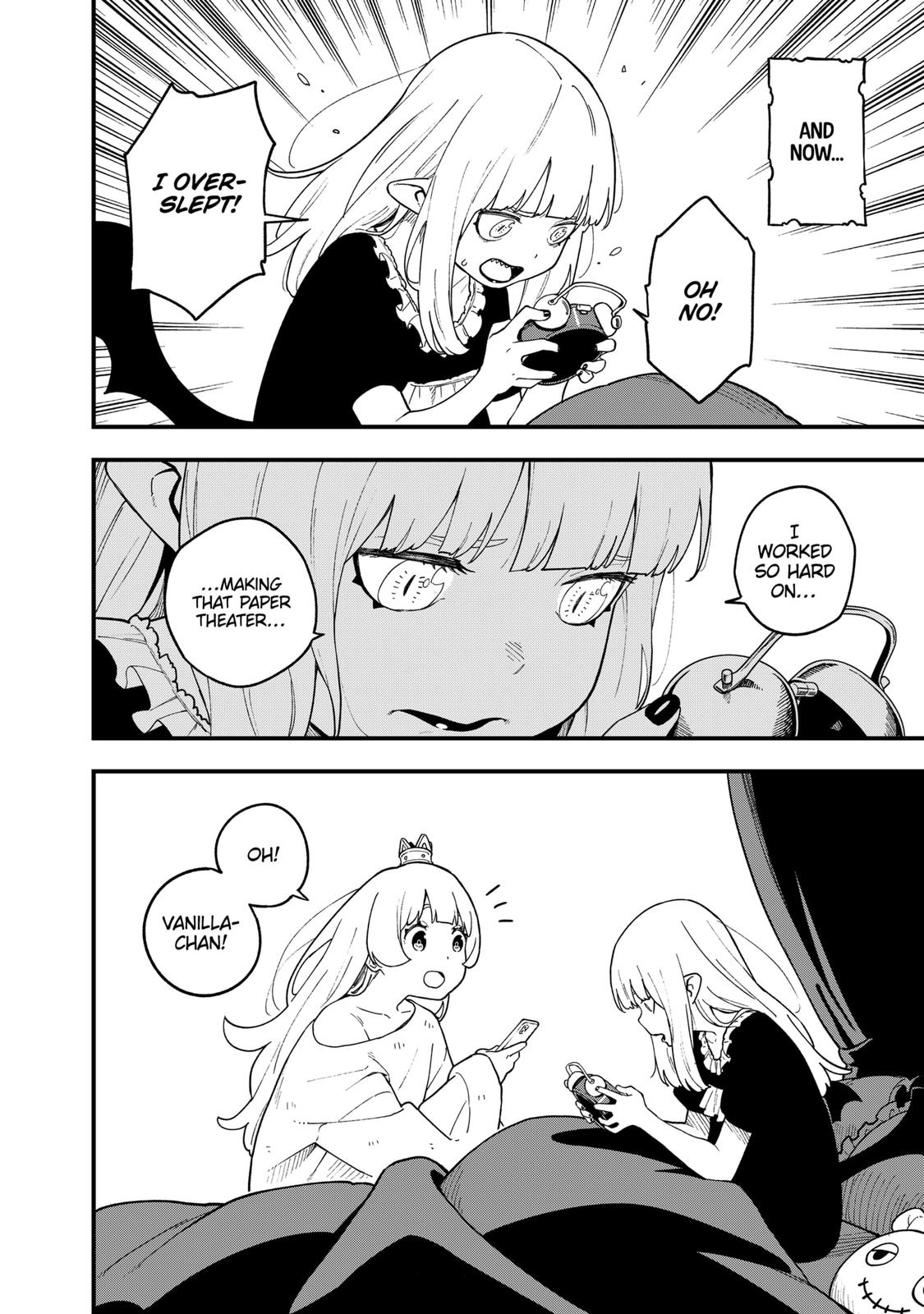 It’s Time for “Interrogation”, Princess! Chapter 178 - Page 6