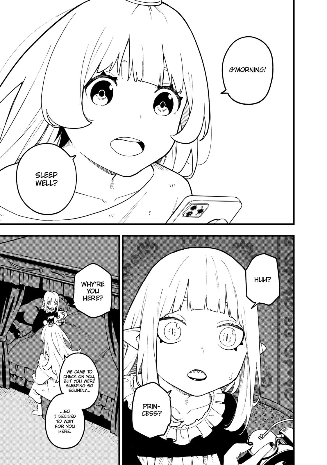 It’s Time for “Interrogation”, Princess! Chapter 178 - Page 7