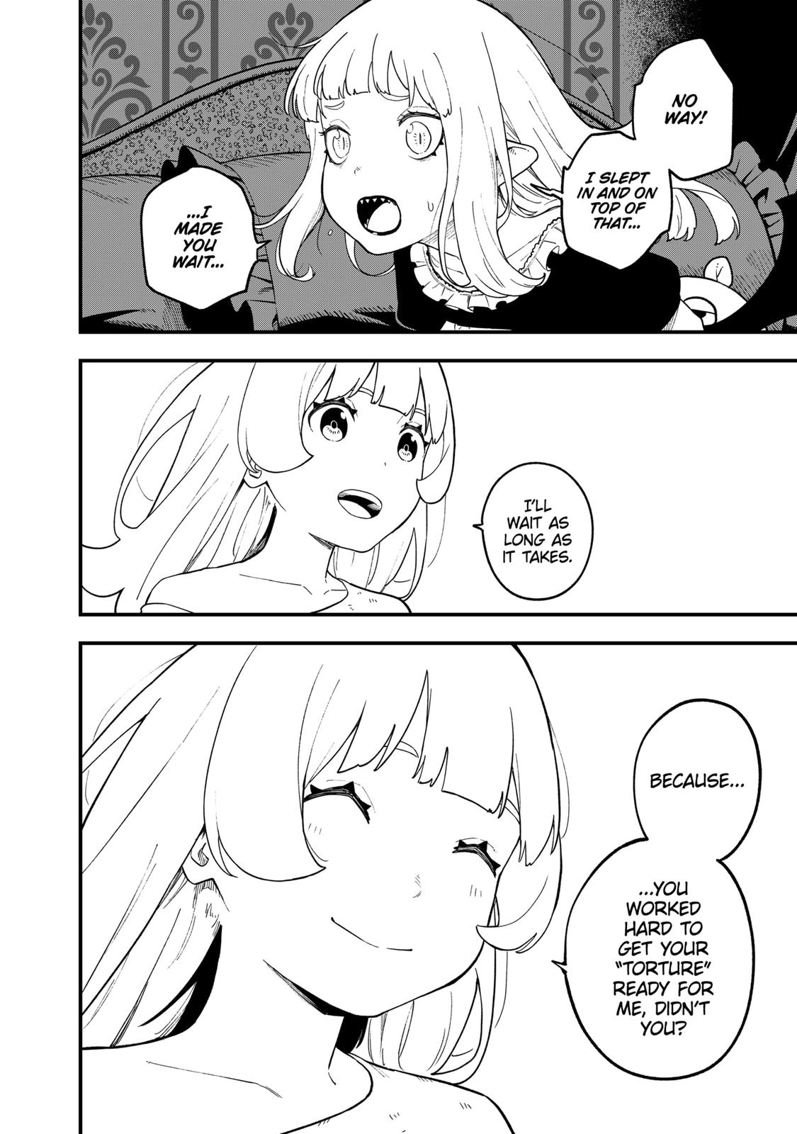 It’s Time for “Interrogation”, Princess! Chapter 178 - Page 8