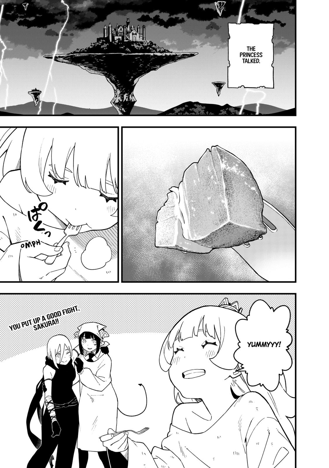 It’s Time for “Interrogation”, Princess! Chapter 179 - Page 11