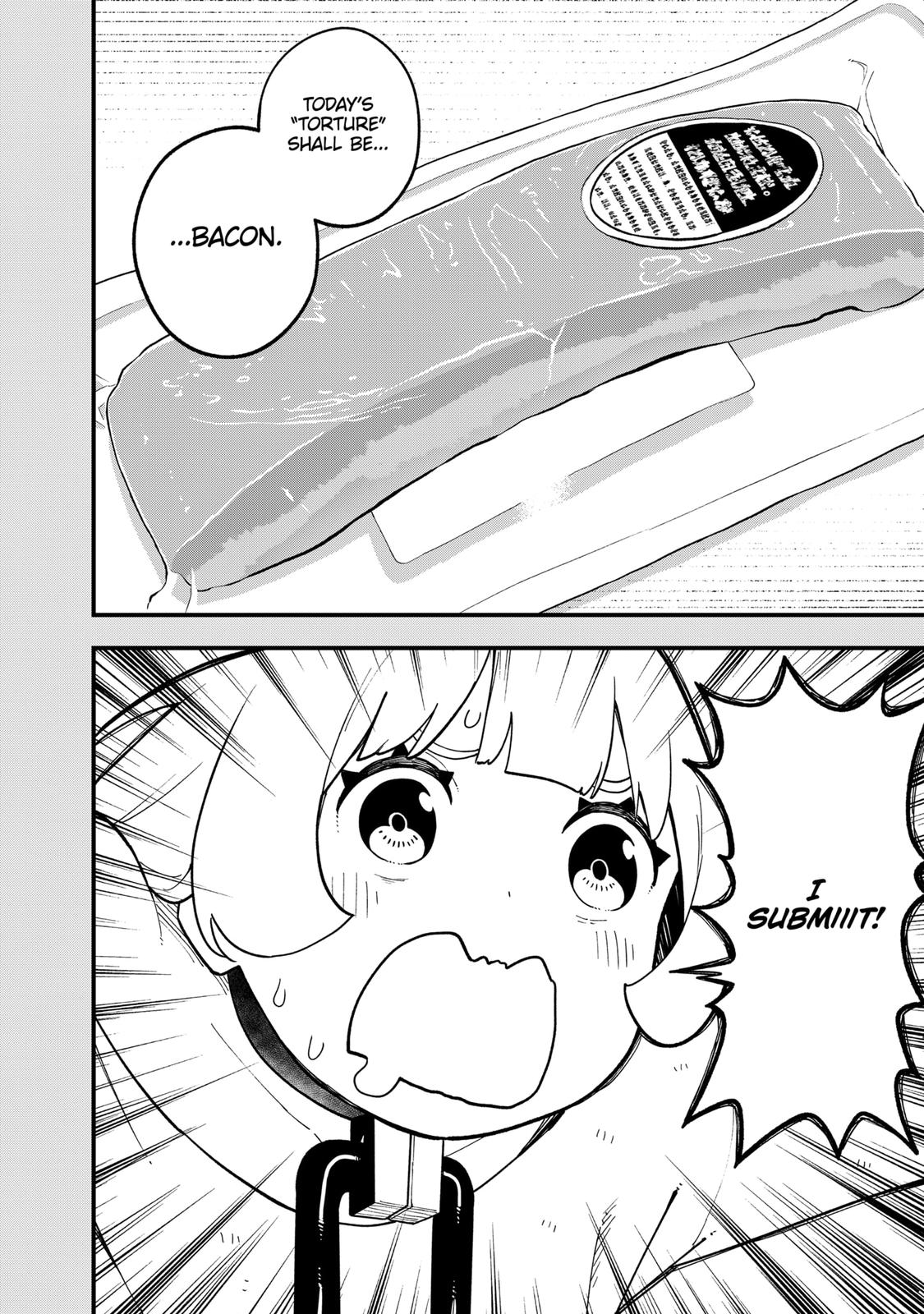 It’s Time for “Interrogation”, Princess! Chapter 179 - Page 4