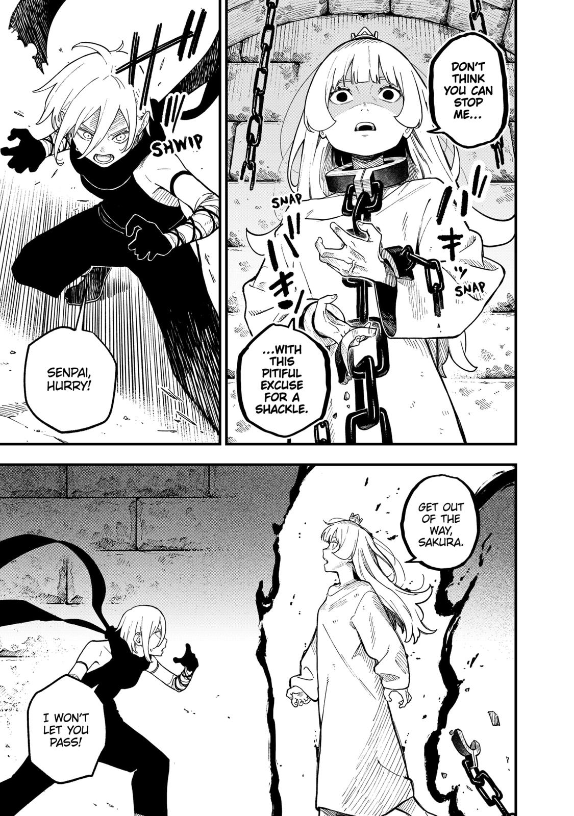 It’s Time for “Interrogation”, Princess! Chapter 179 - Page 7