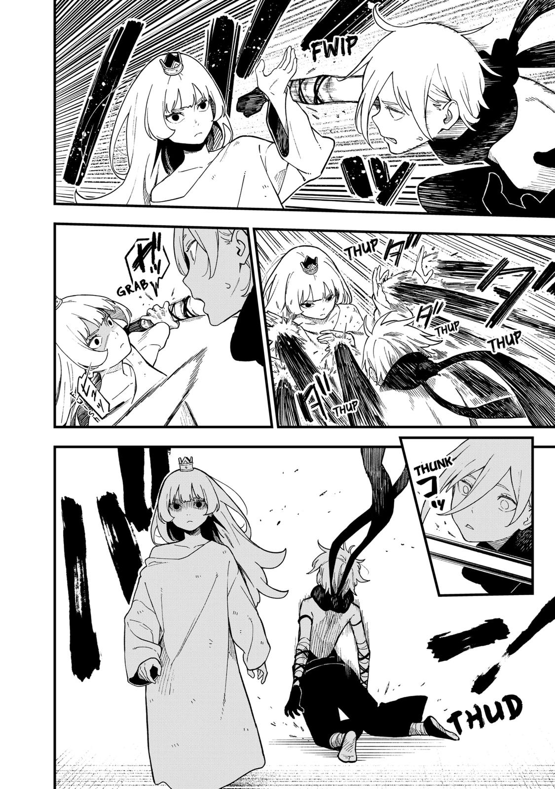 It’s Time for “Interrogation”, Princess! Chapter 179 - Page 8