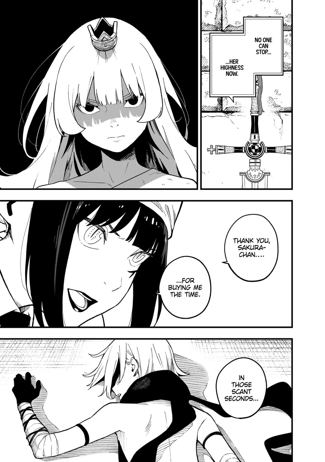 It’s Time for “Interrogation”, Princess! Chapter 179 - Page 9