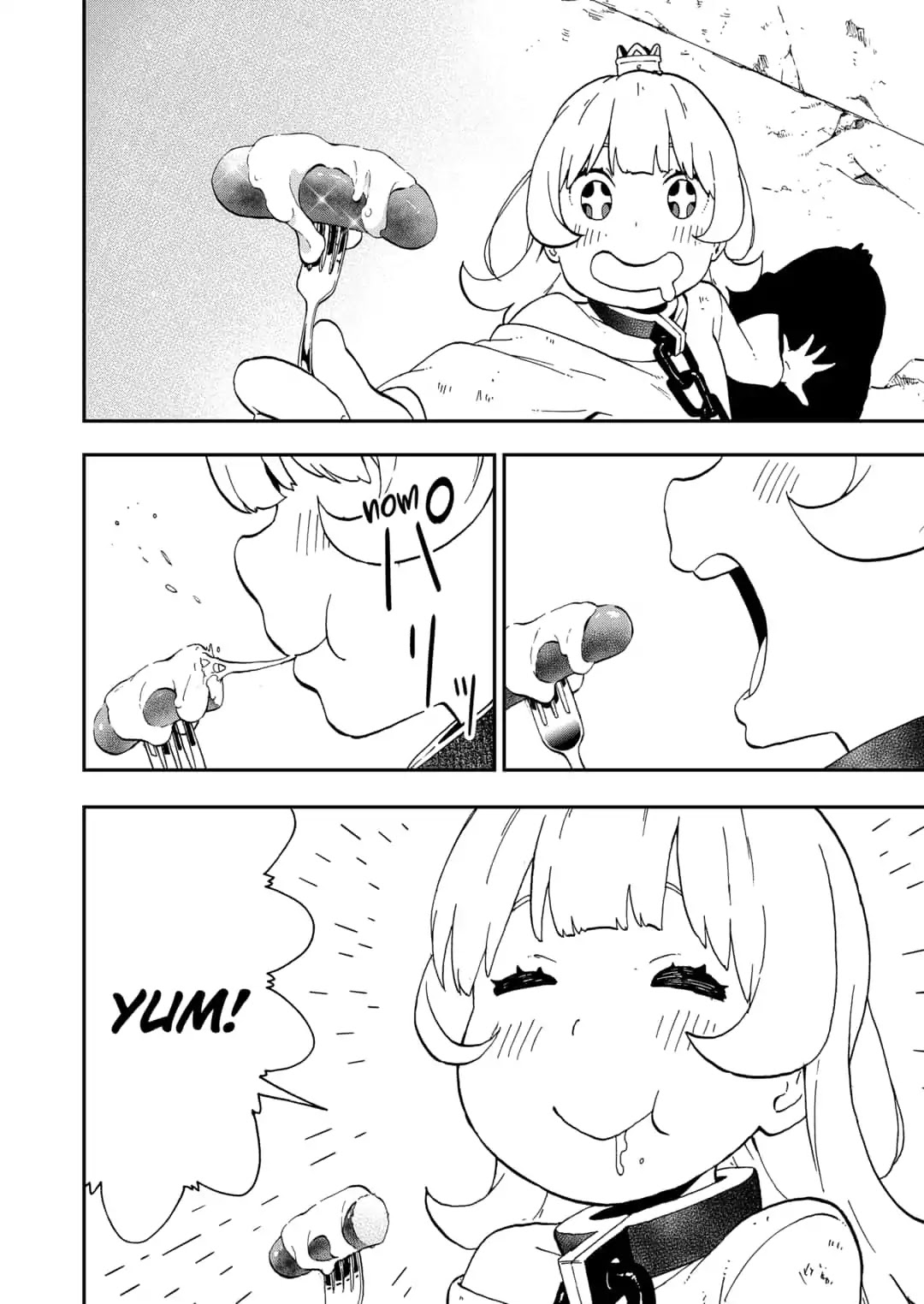 It’s Time for “Interrogation”, Princess! Chapter 18 - Page 10