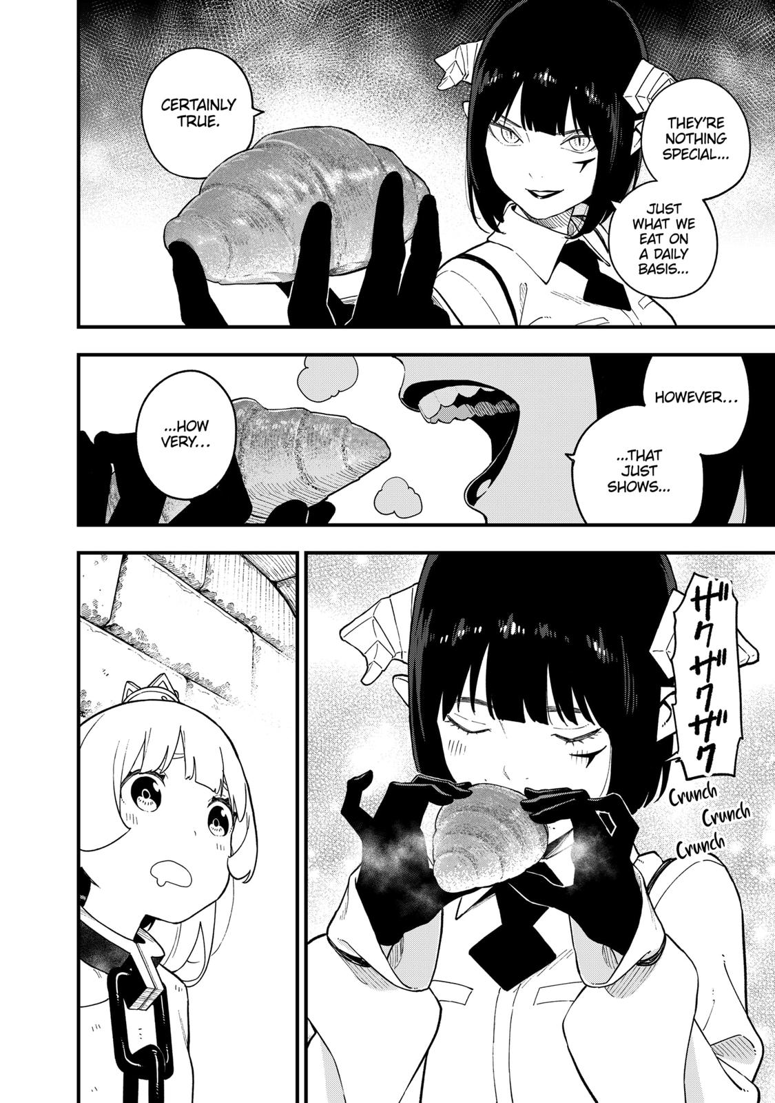 It’s Time for “Interrogation”, Princess! Chapter 180 - Page 6