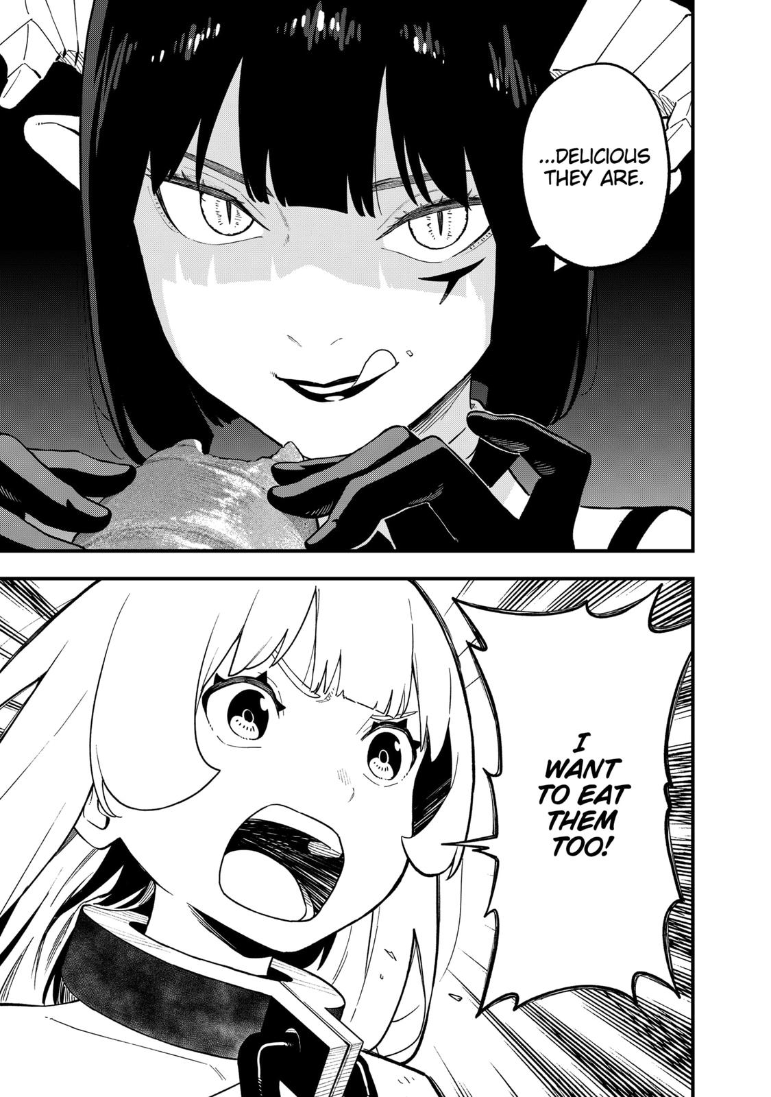 It’s Time for “Interrogation”, Princess! Chapter 180 - Page 7