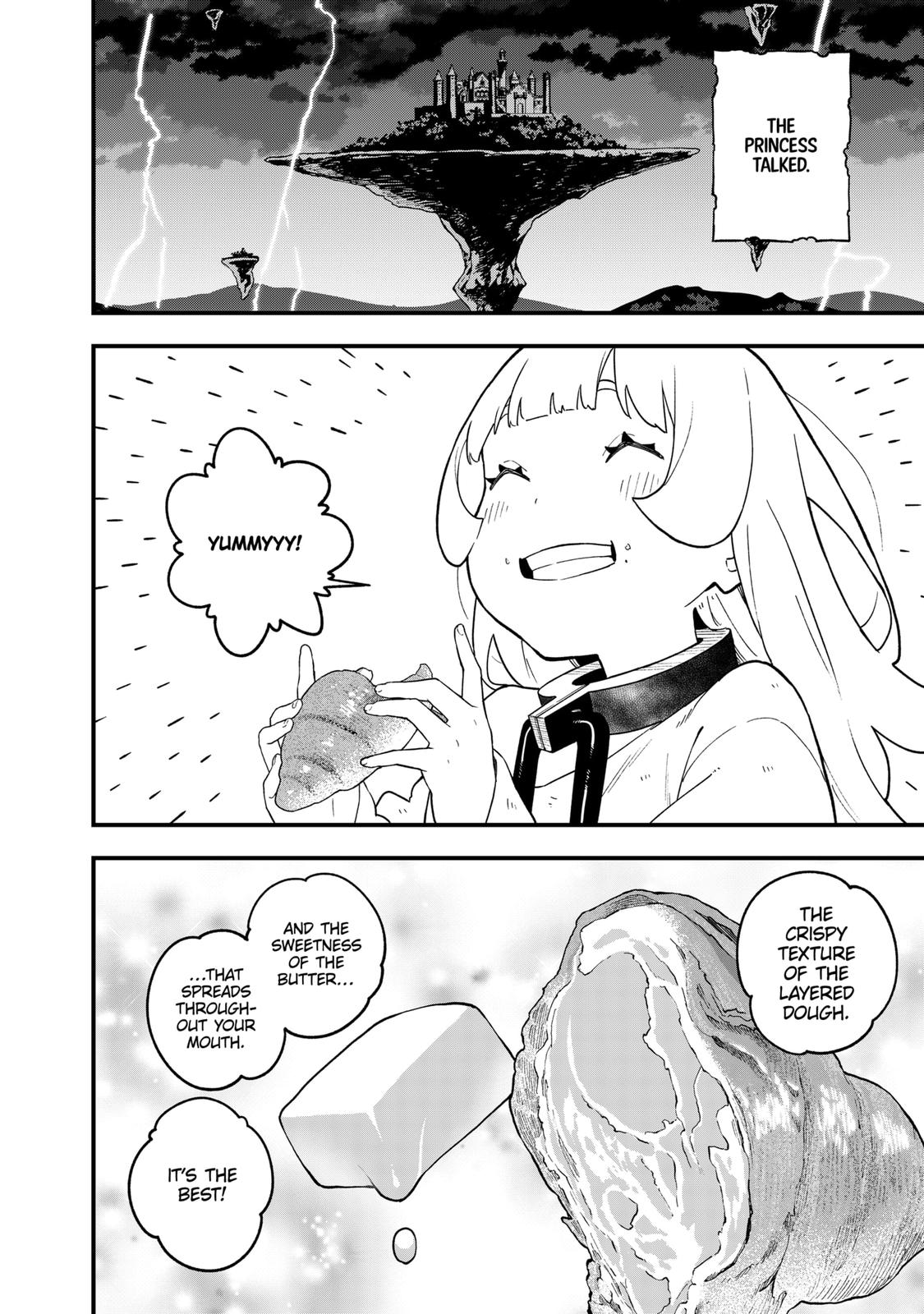 It’s Time for “Interrogation”, Princess! Chapter 180 - Page 8