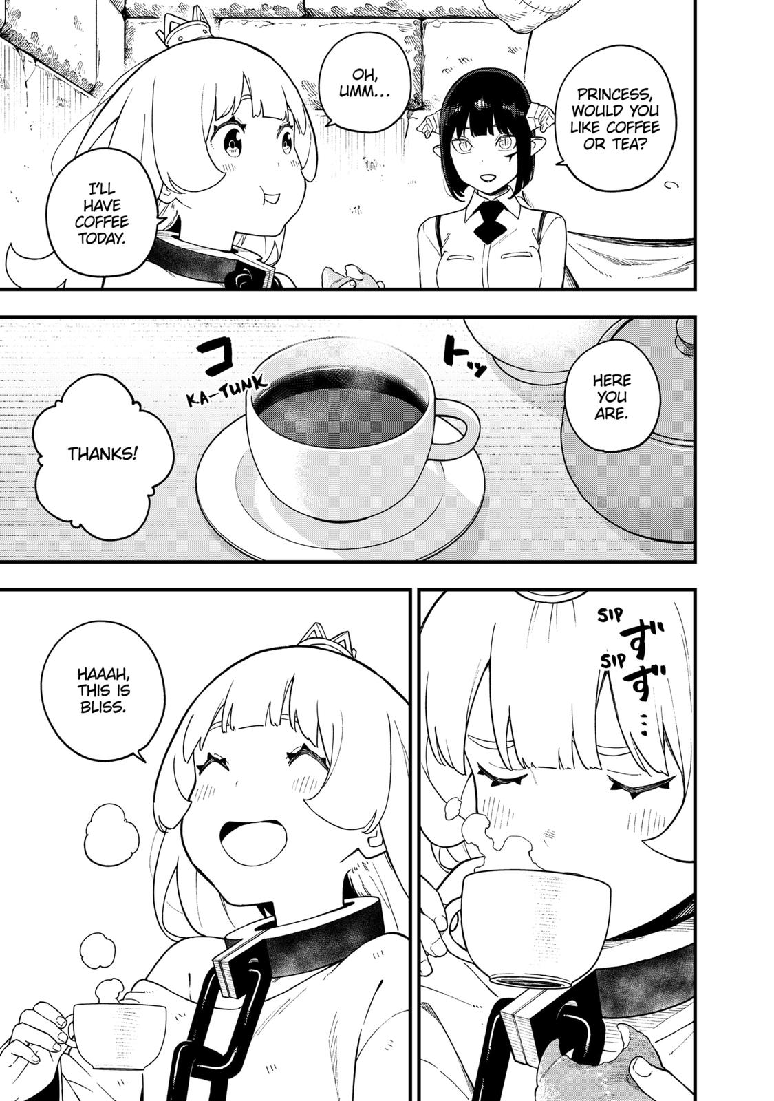 It’s Time for “Interrogation”, Princess! Chapter 180 - Page 9