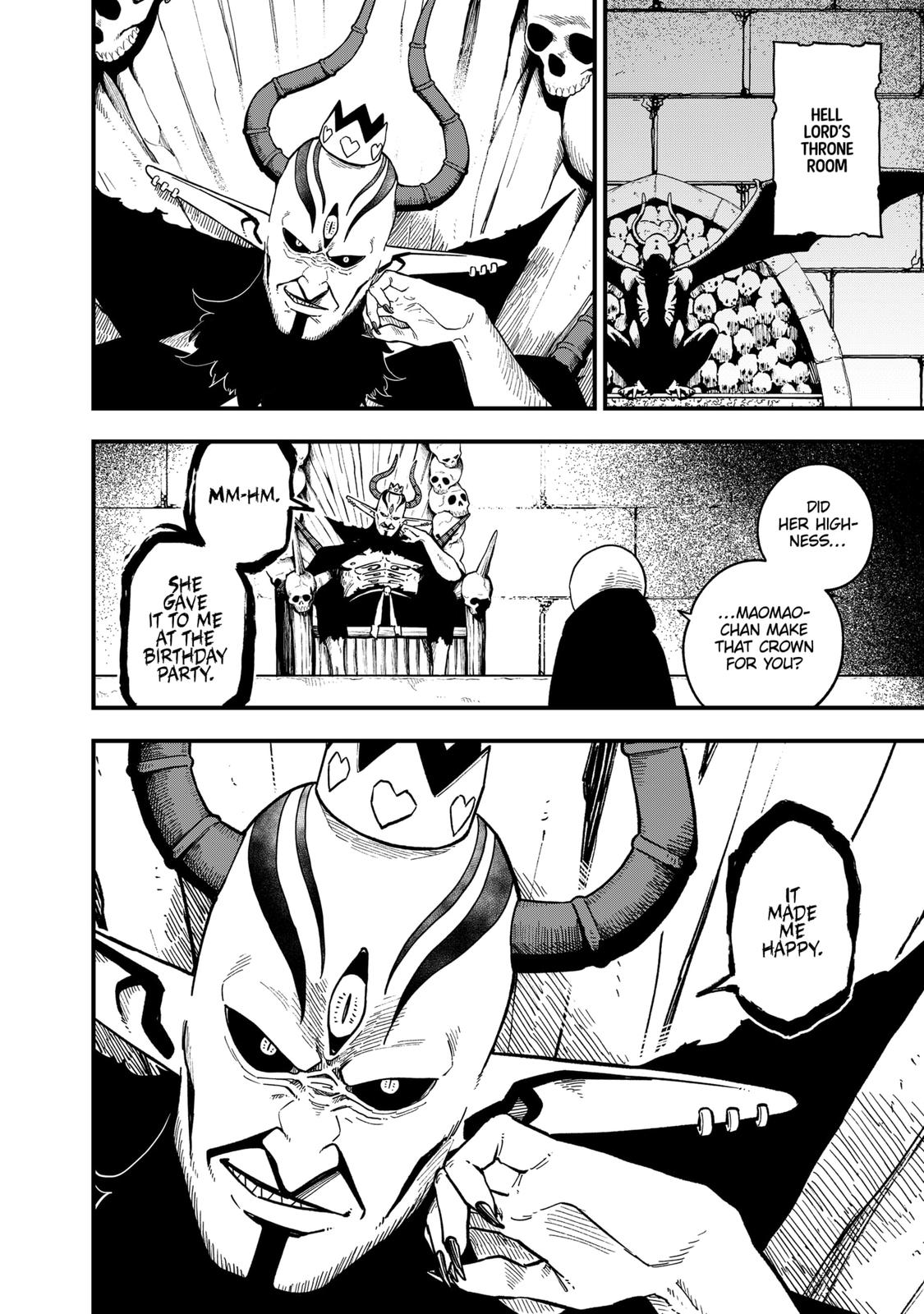 It’s Time for “Interrogation”, Princess! Chapter 180 - Page 10
