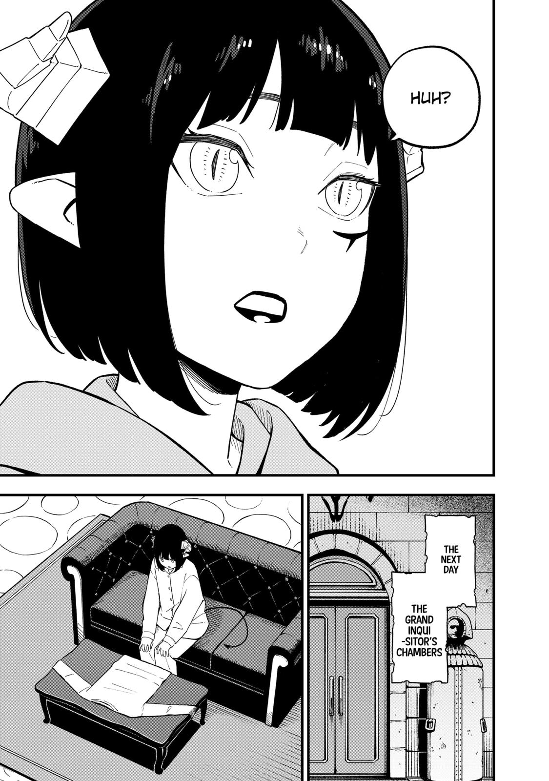 It’s Time for “Interrogation”, Princess! Chapter 181 - Page 3