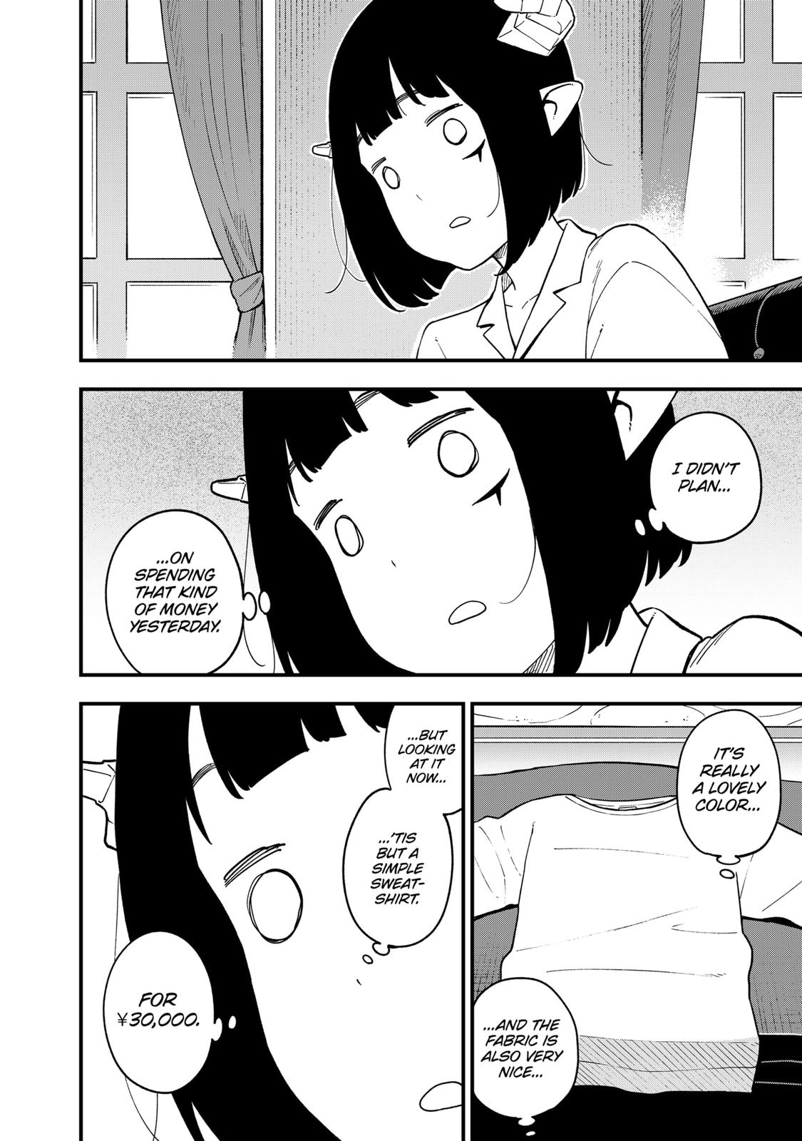 It’s Time for “Interrogation”, Princess! Chapter 181 - Page 4