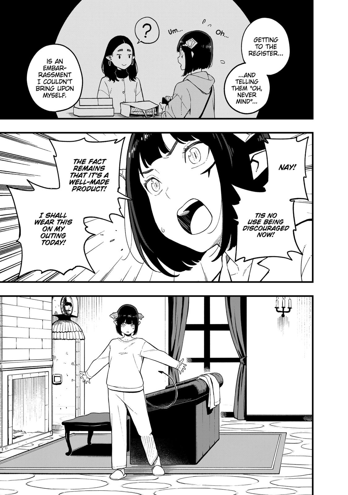 It’s Time for “Interrogation”, Princess! Chapter 181 - Page 5