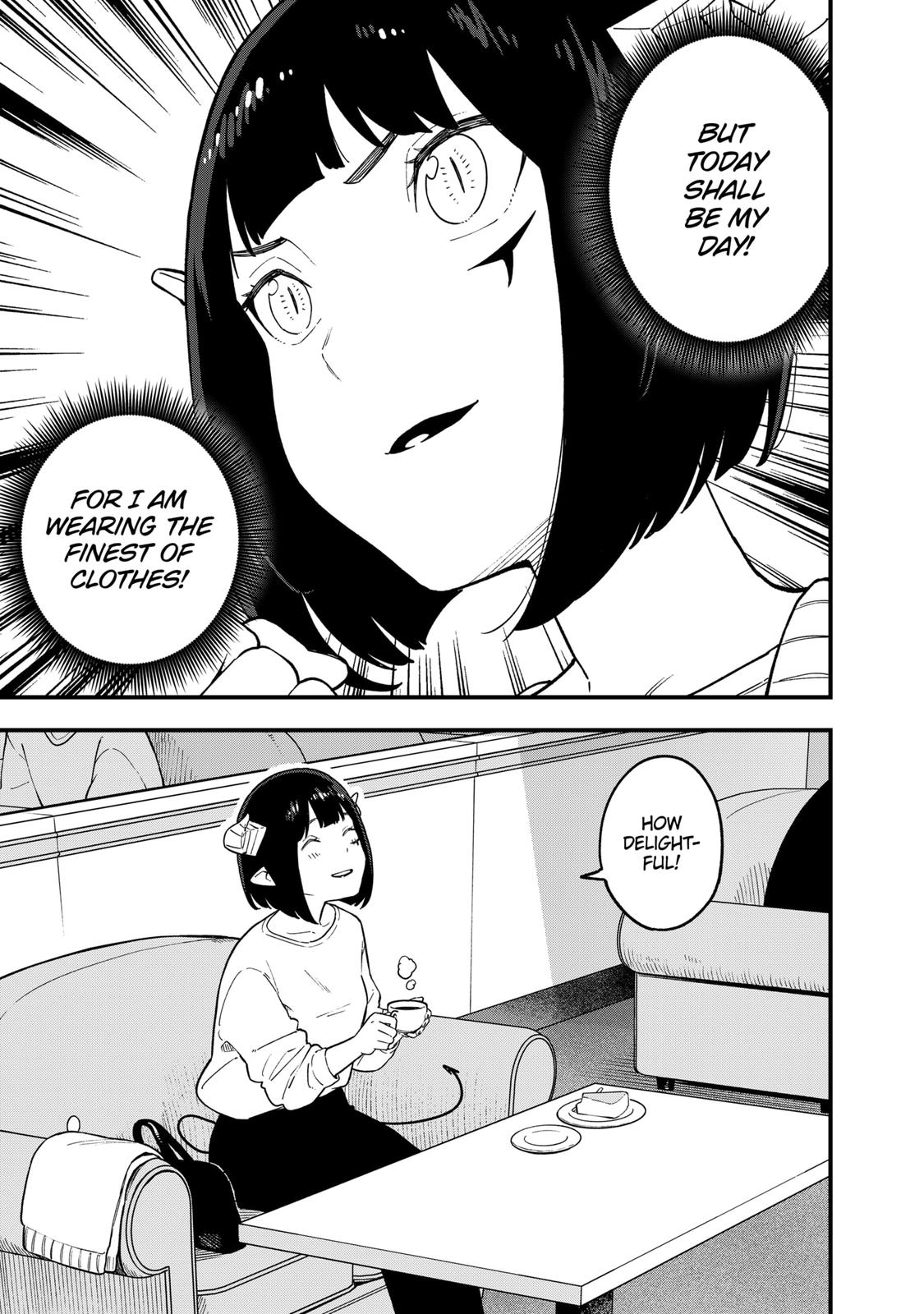 It’s Time for “Interrogation”, Princess! Chapter 181 - Page 9