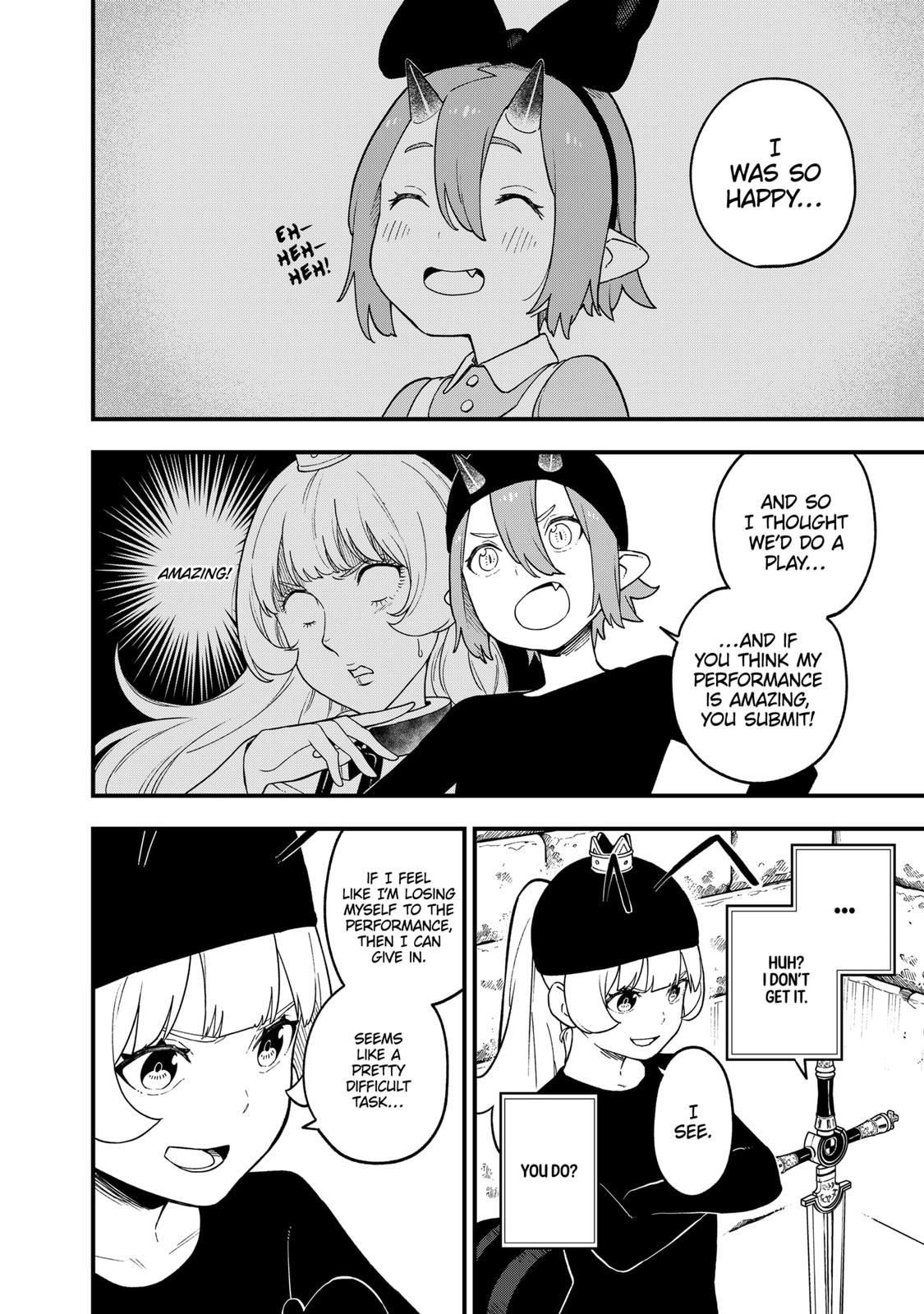 It’s Time for “Interrogation”, Princess! Chapter 182 - Page 2