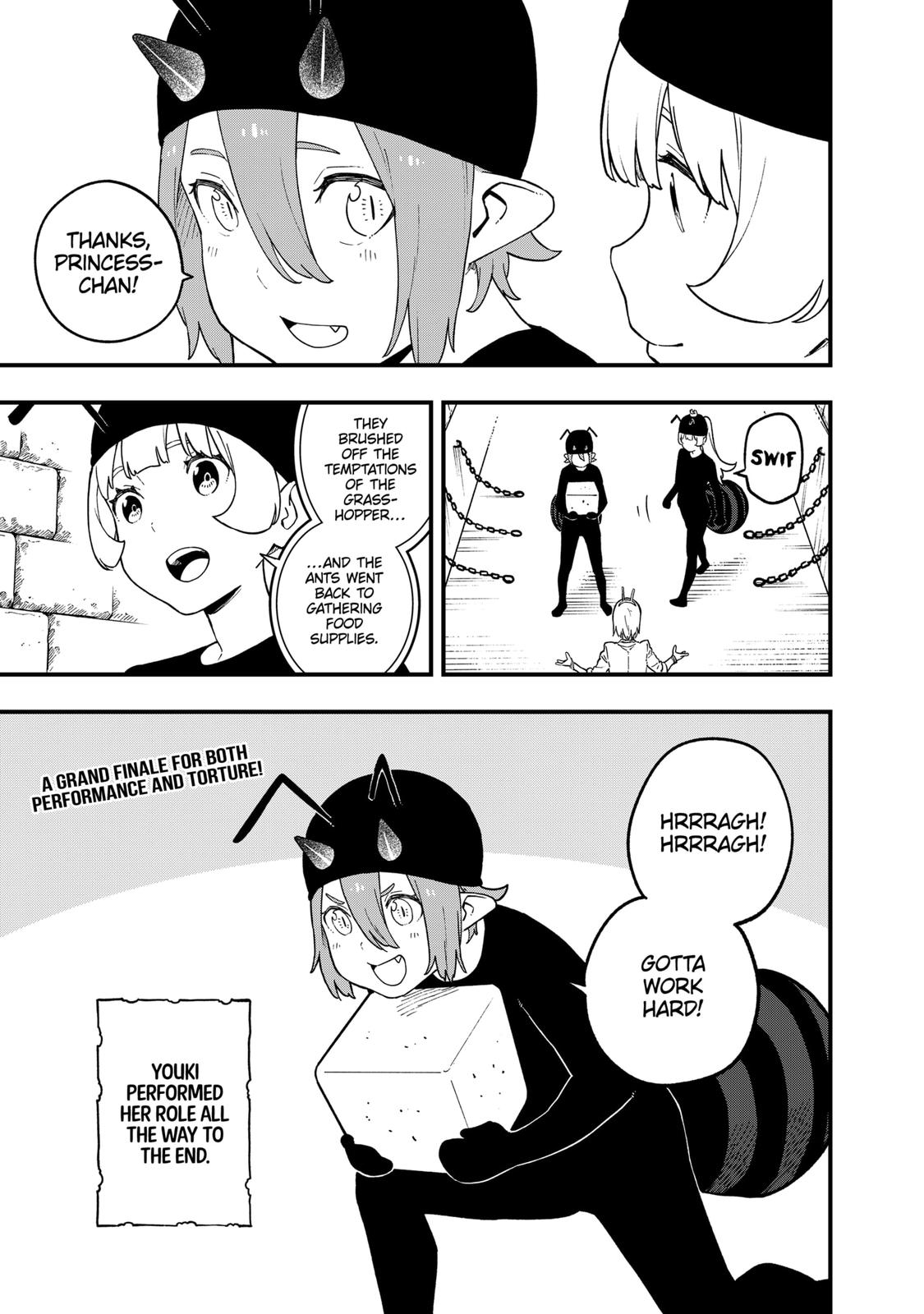 It’s Time for “Interrogation”, Princess! Chapter 182 - Page 11