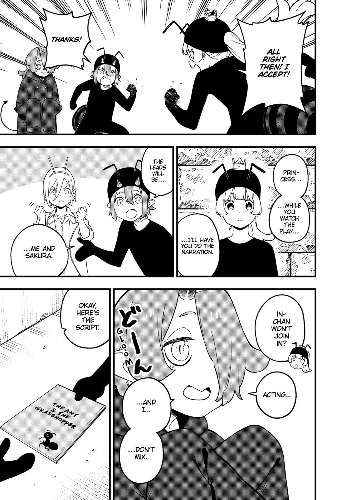 It’s Time for “Interrogation”, Princess! Chapter 182 - Page 3