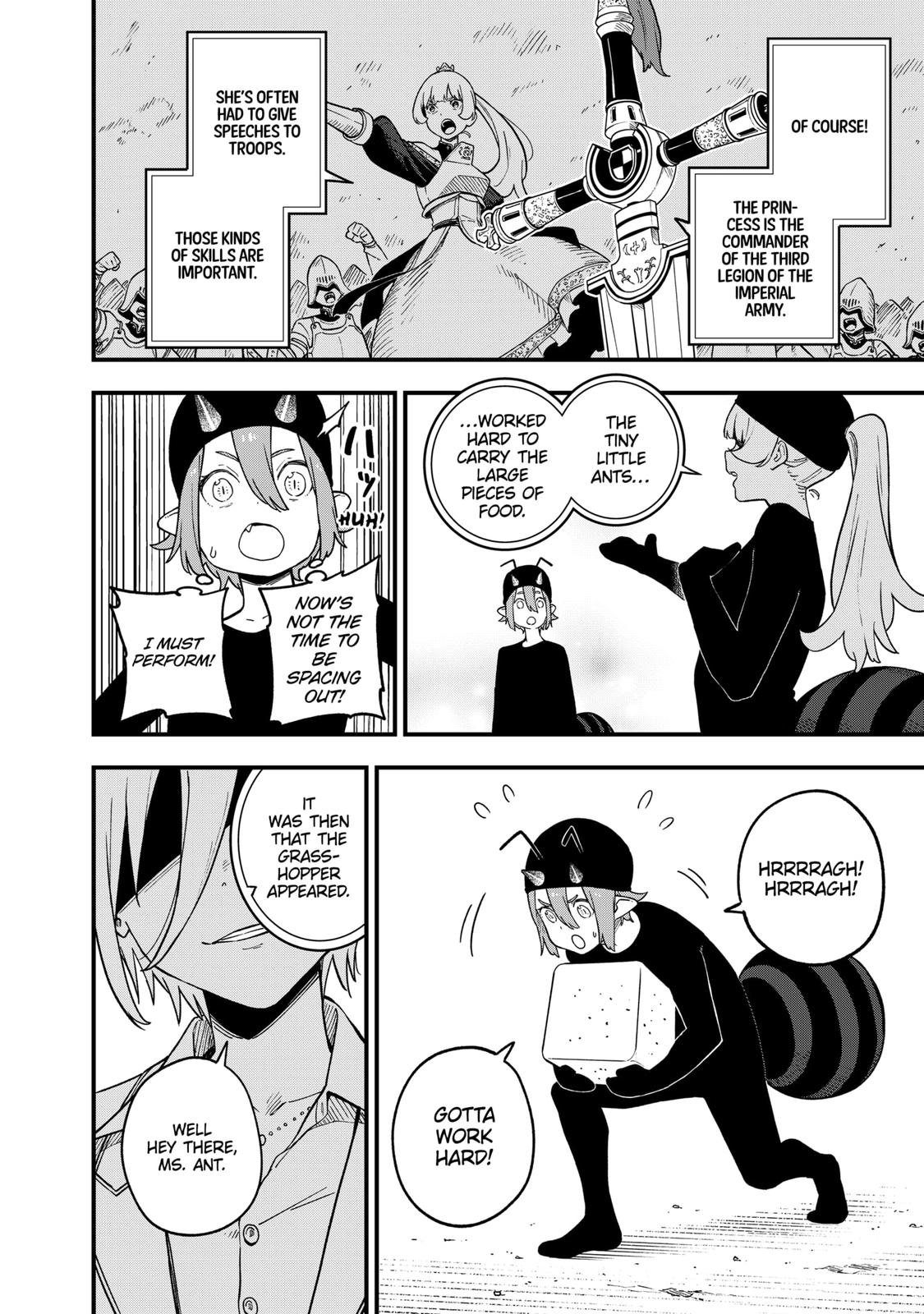 It’s Time for “Interrogation”, Princess! Chapter 182 - Page 6
