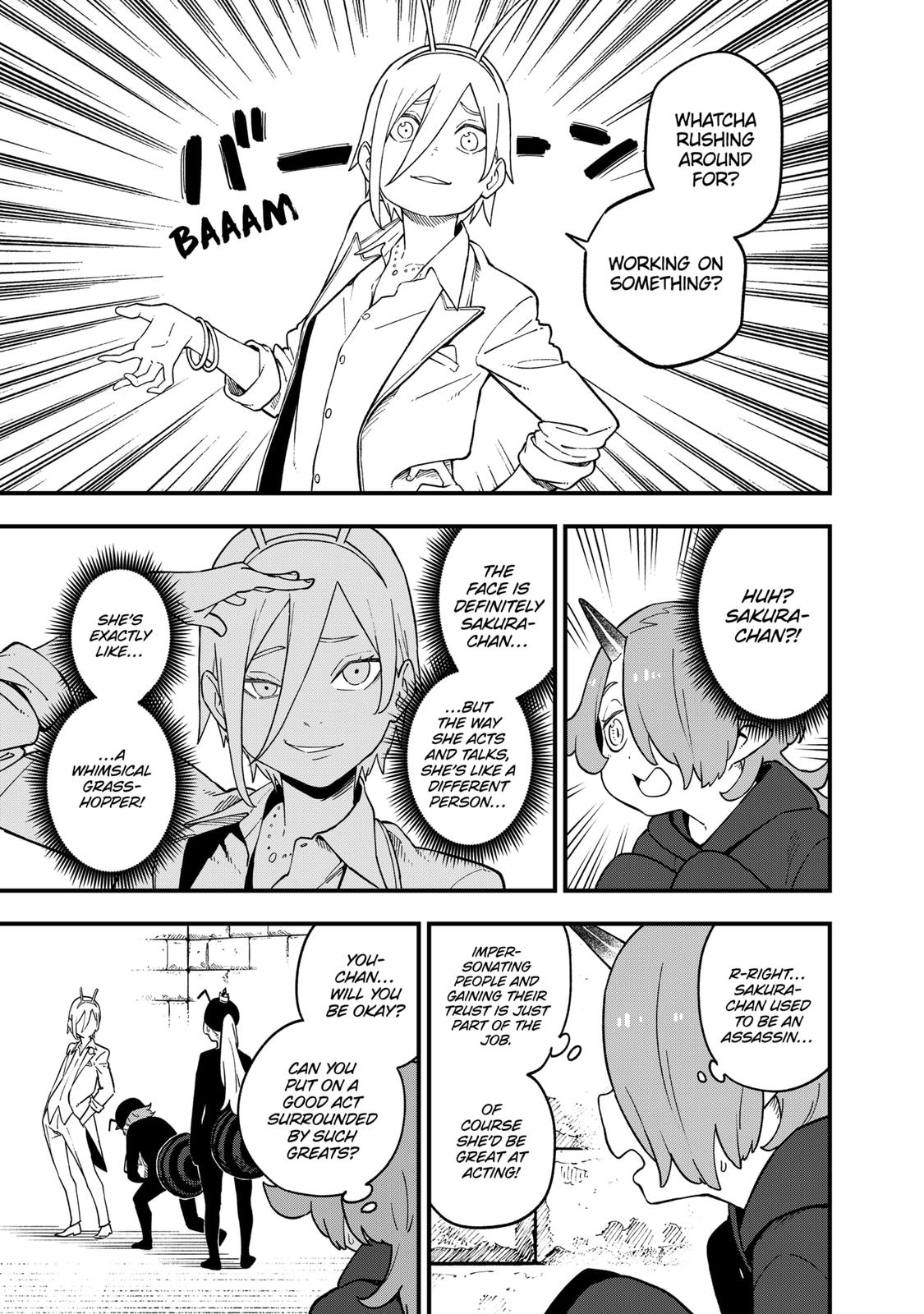 It’s Time for “Interrogation”, Princess! Chapter 182 - Page 7
