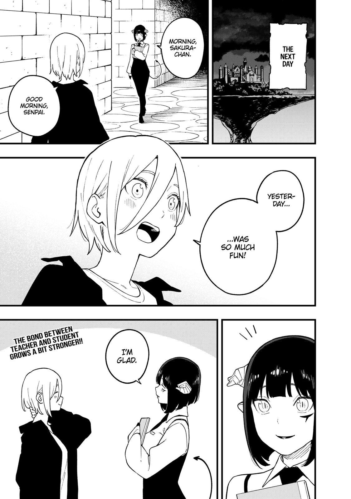 It’s Time for “Interrogation”, Princess! Chapter 183 - Page 11
