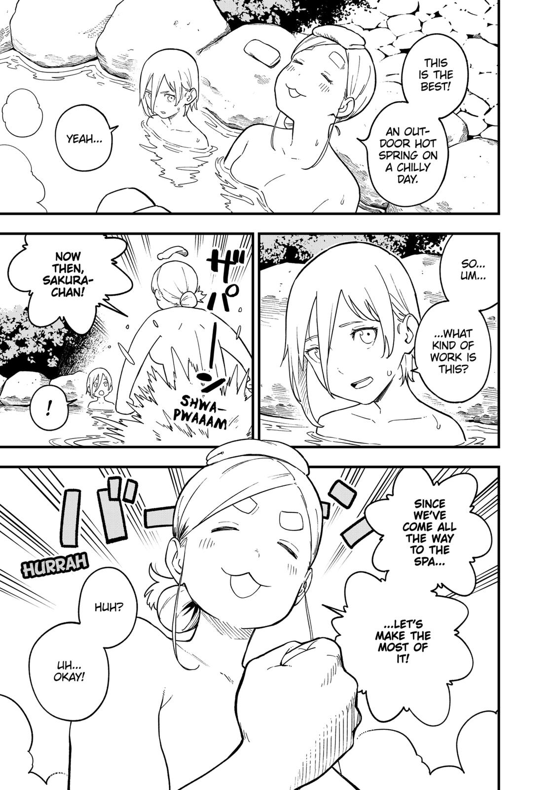 It’s Time for “Interrogation”, Princess! Chapter 183 - Page 3