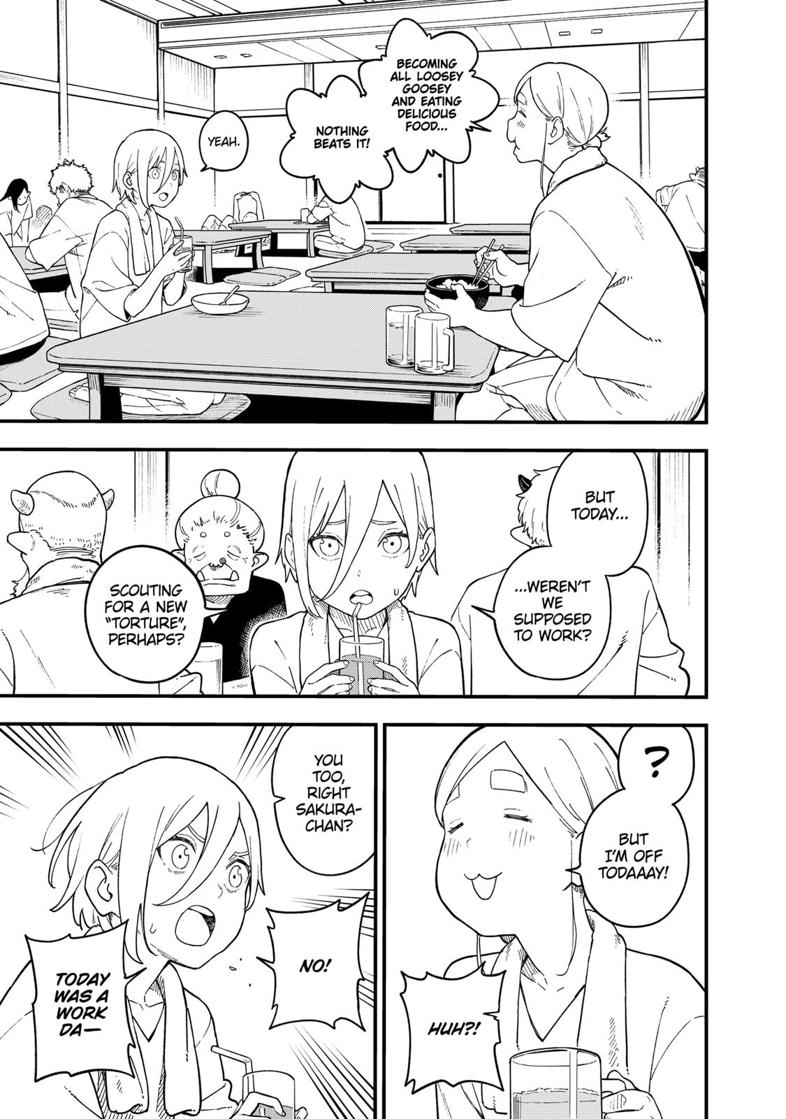 It’s Time for “Interrogation”, Princess! Chapter 183 - Page 7