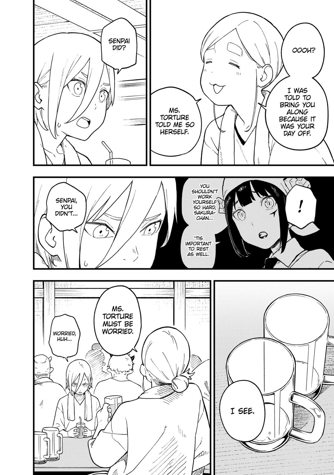 It’s Time for “Interrogation”, Princess! Chapter 183 - Page 8