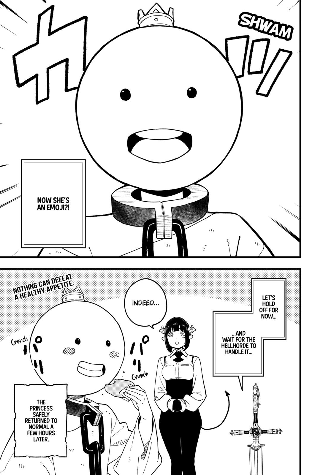 It’s Time for “Interrogation”, Princess! Chapter 184 - Page 11