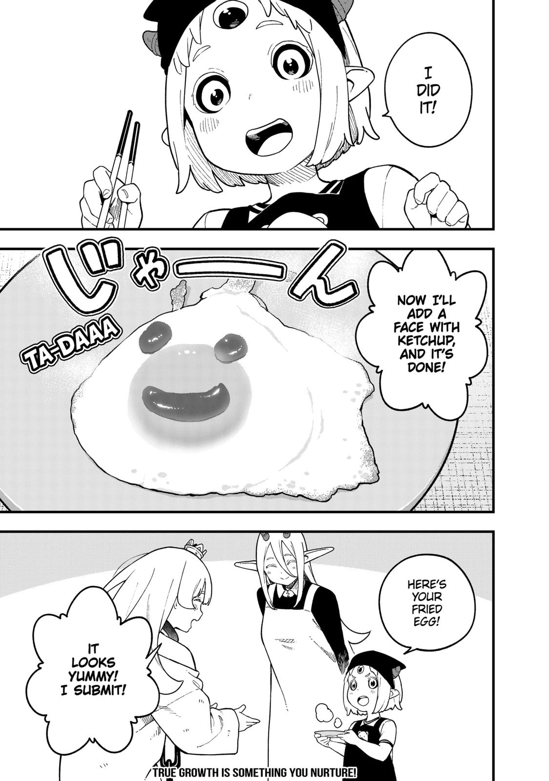 It’s Time for “Interrogation”, Princess! Chapter 185 - Page 11